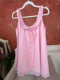 Pink top