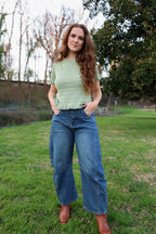 Riverbend Barrel Jeans
