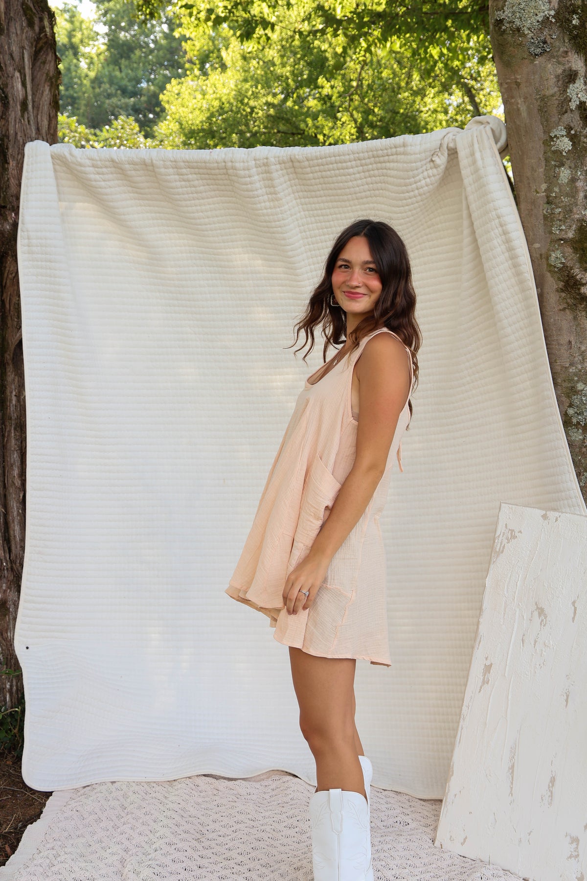 The High Desert Dress