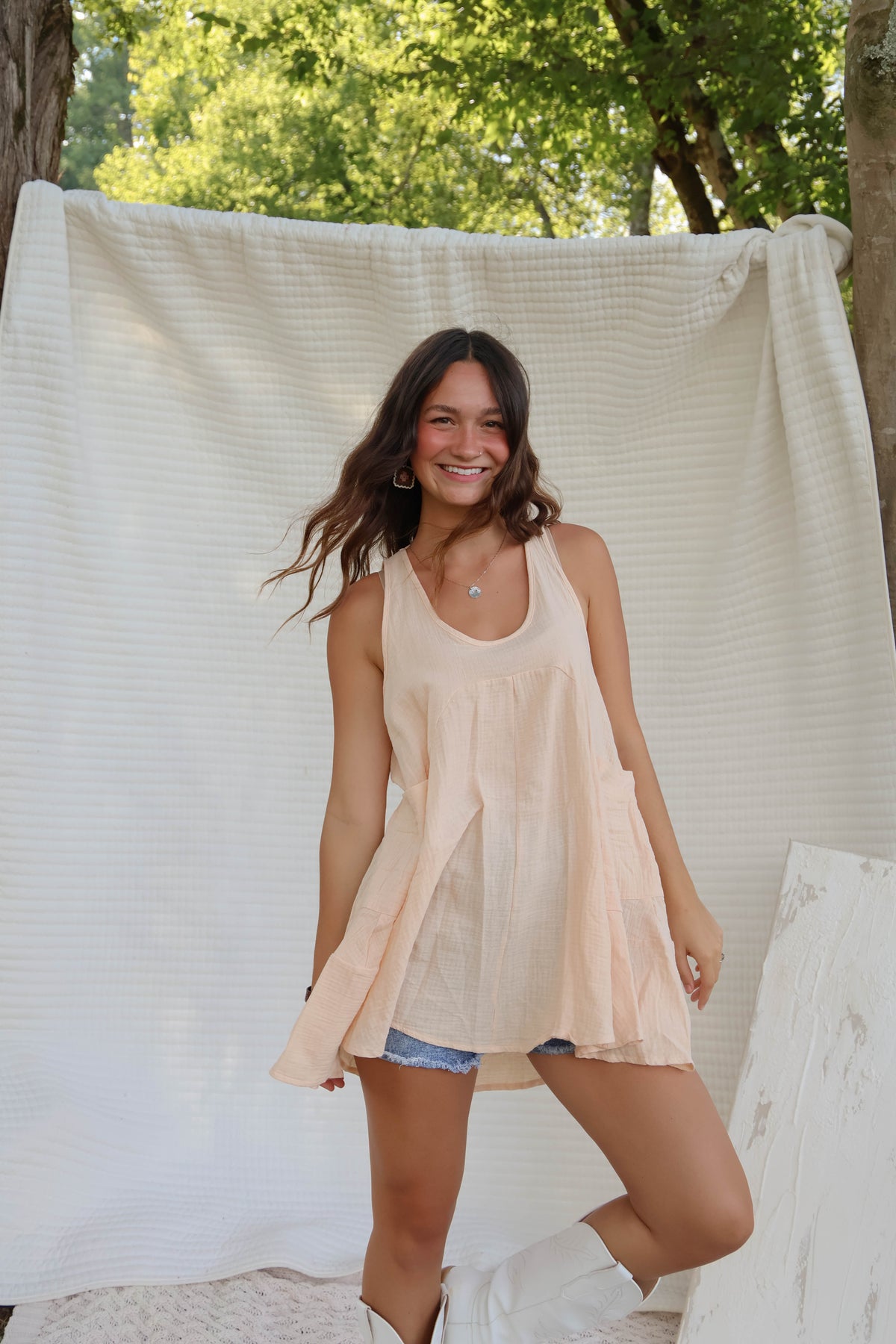 The High Desert Dress