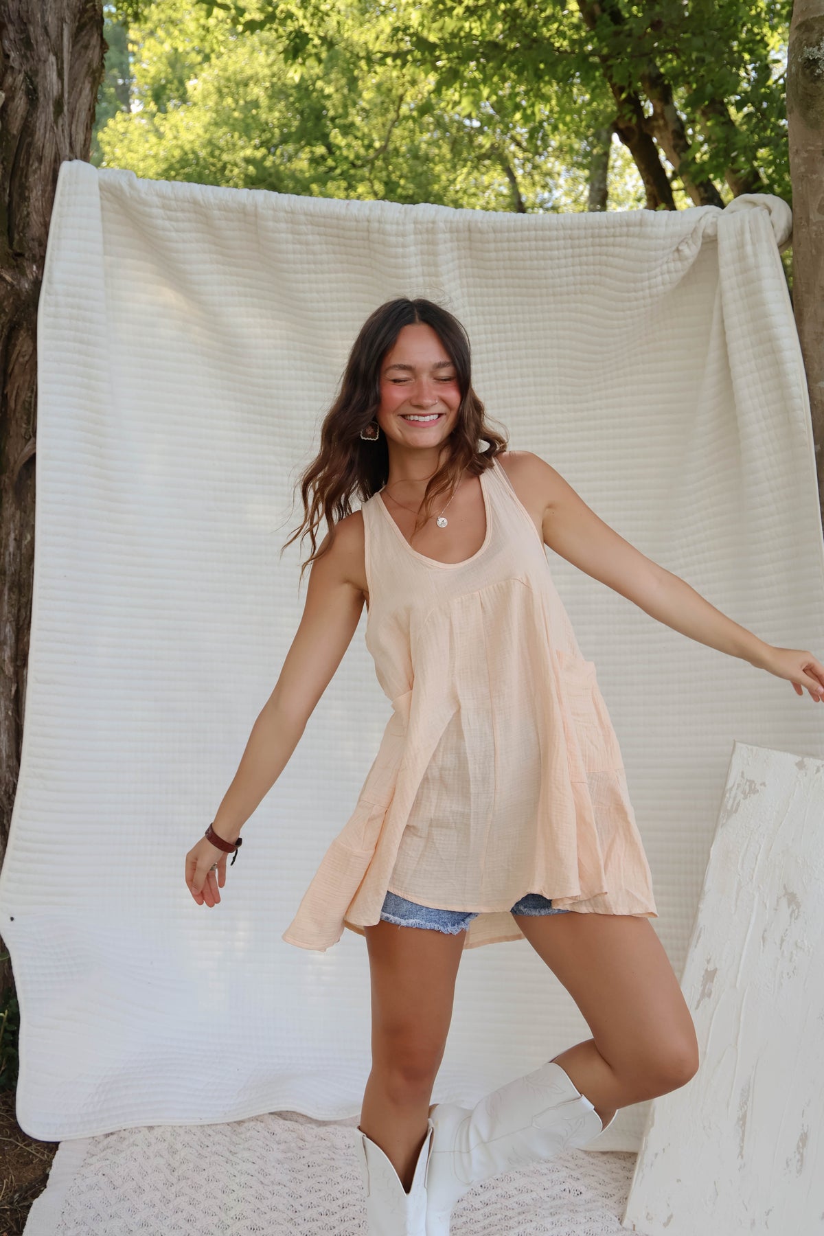 The High Desert Dress