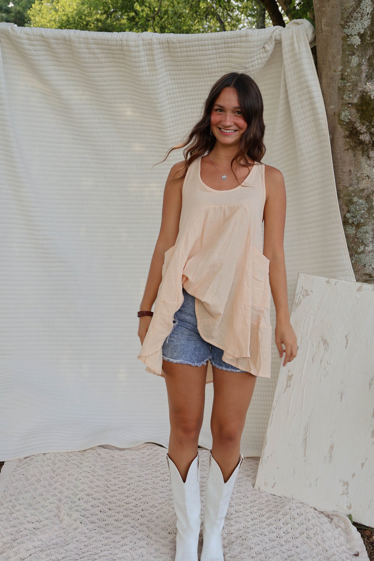 The High Desert Dress
