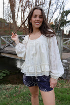 Willow Breeze Blouse
