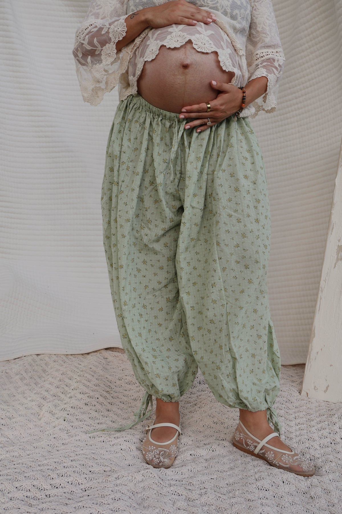 The Wild Sage Trousers
