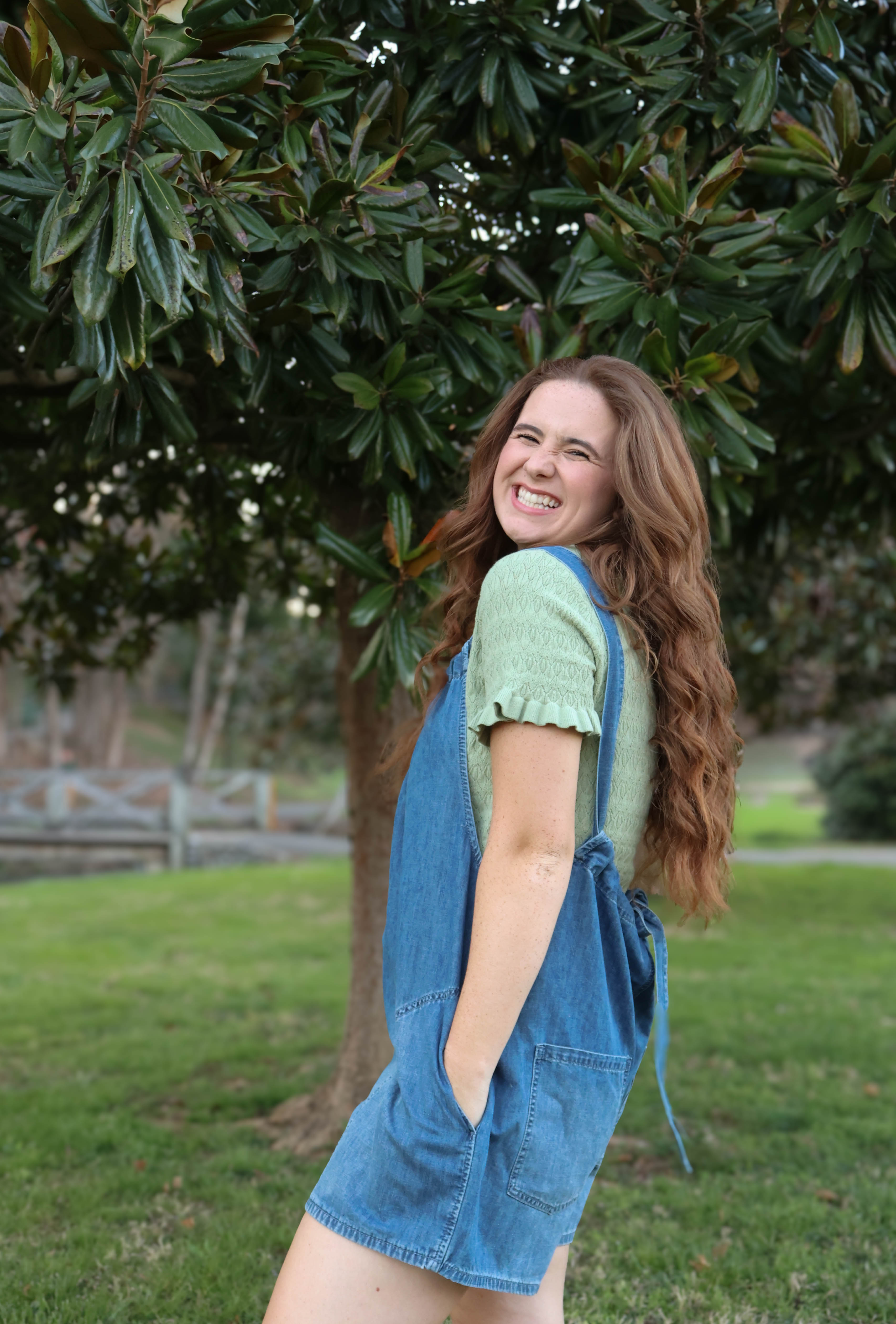 Saltwater Denim Overalls