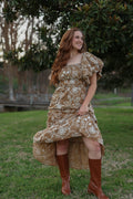 Honey Bloom Dress