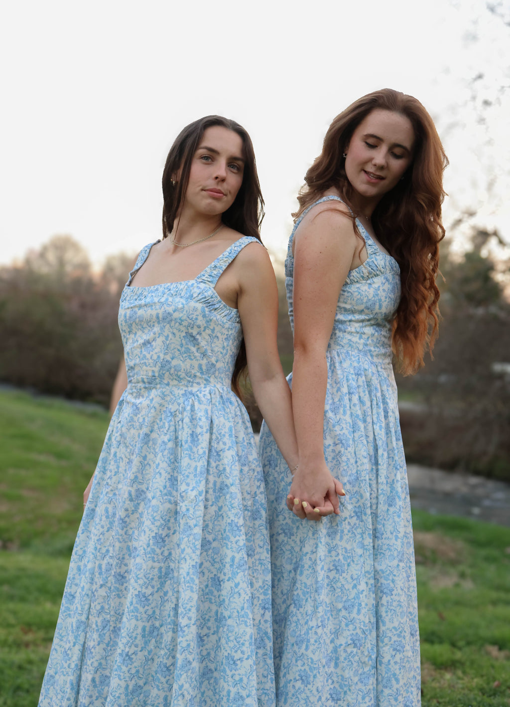 Bluebell Garden Dress