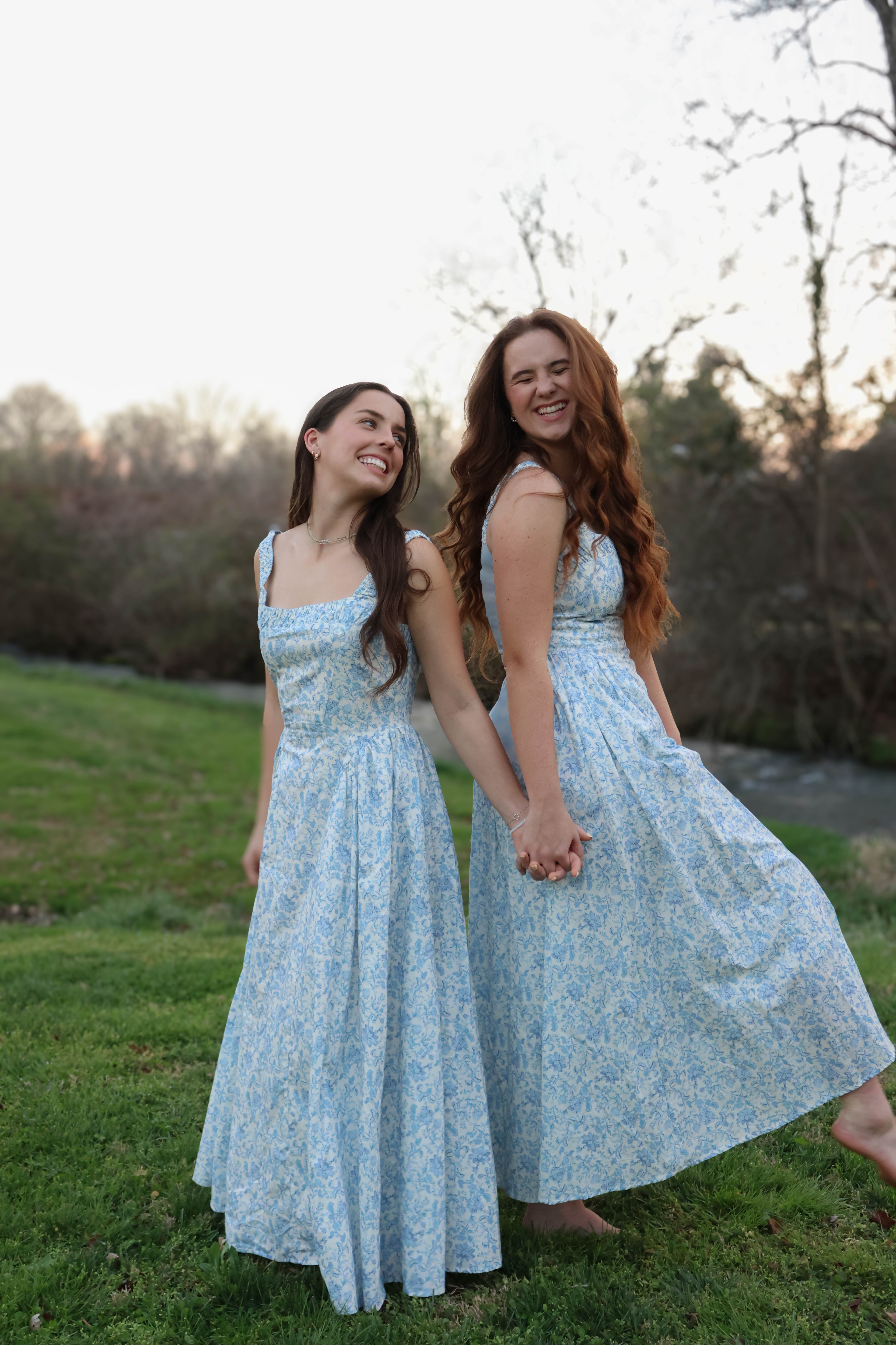 Bluebell Garden Dress