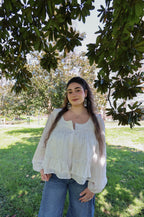 Willow Breeze Blouse