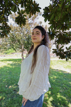 Willow Breeze Blouse