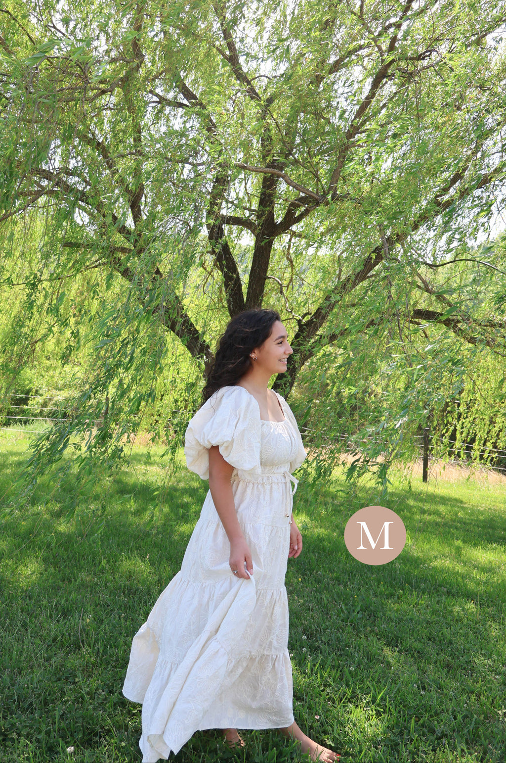Ivory Daydream Midi