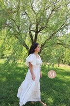 Ivory Daydream Midi