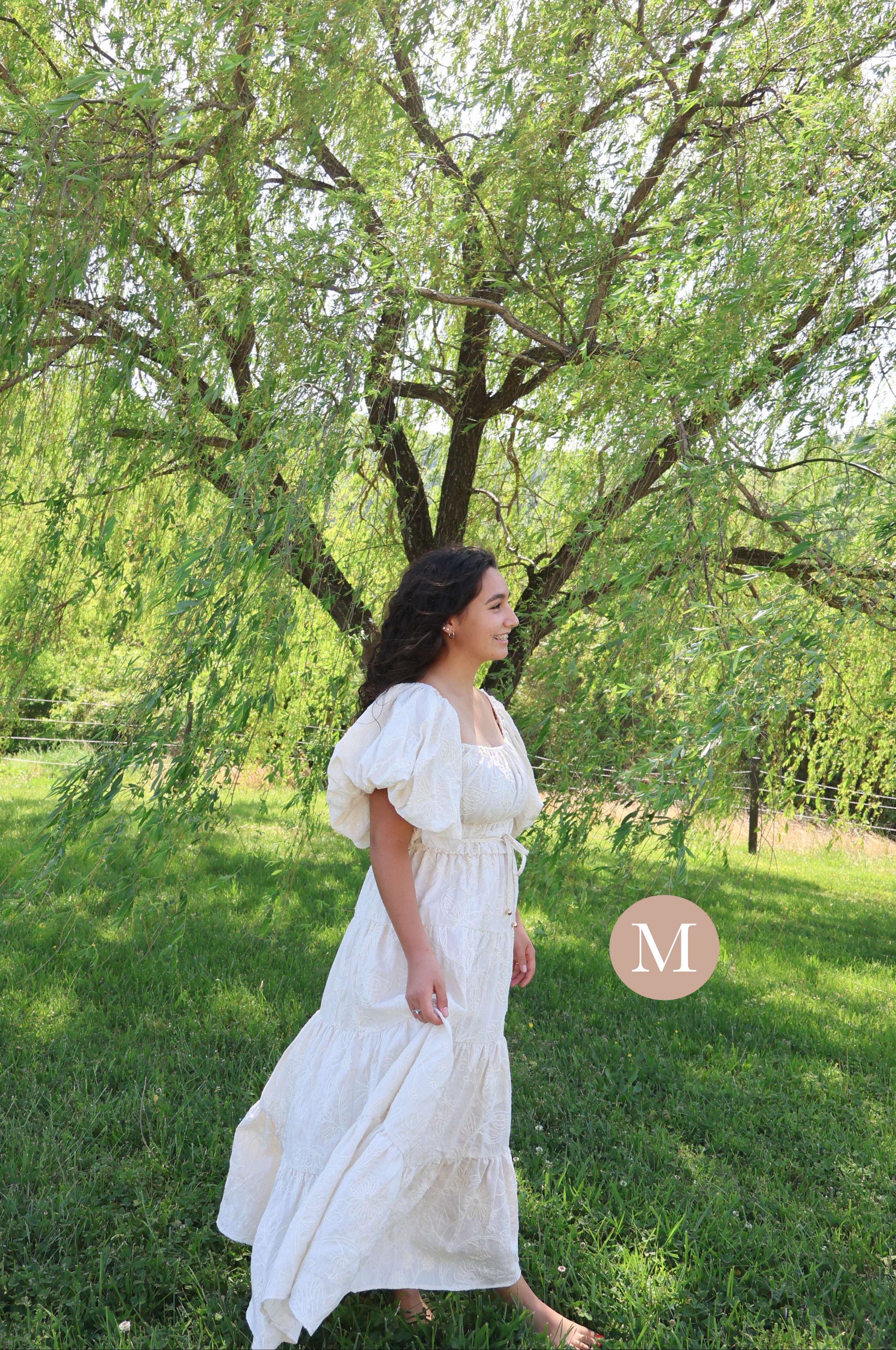 Ivory Daydream Midi