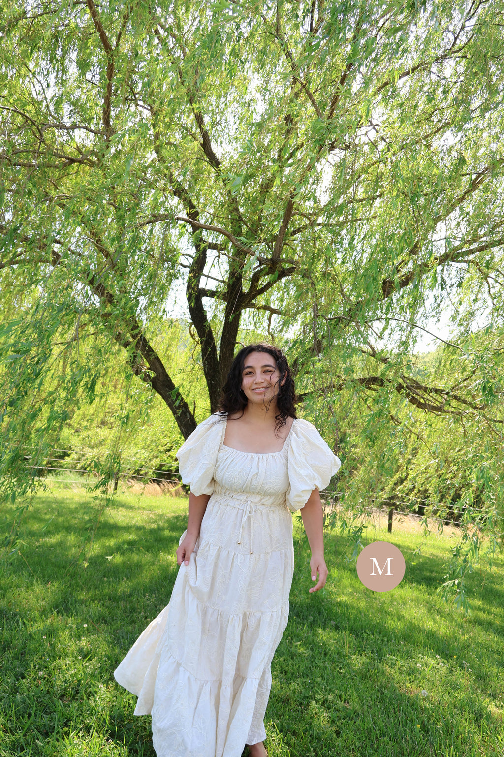 Ivory Daydream Midi