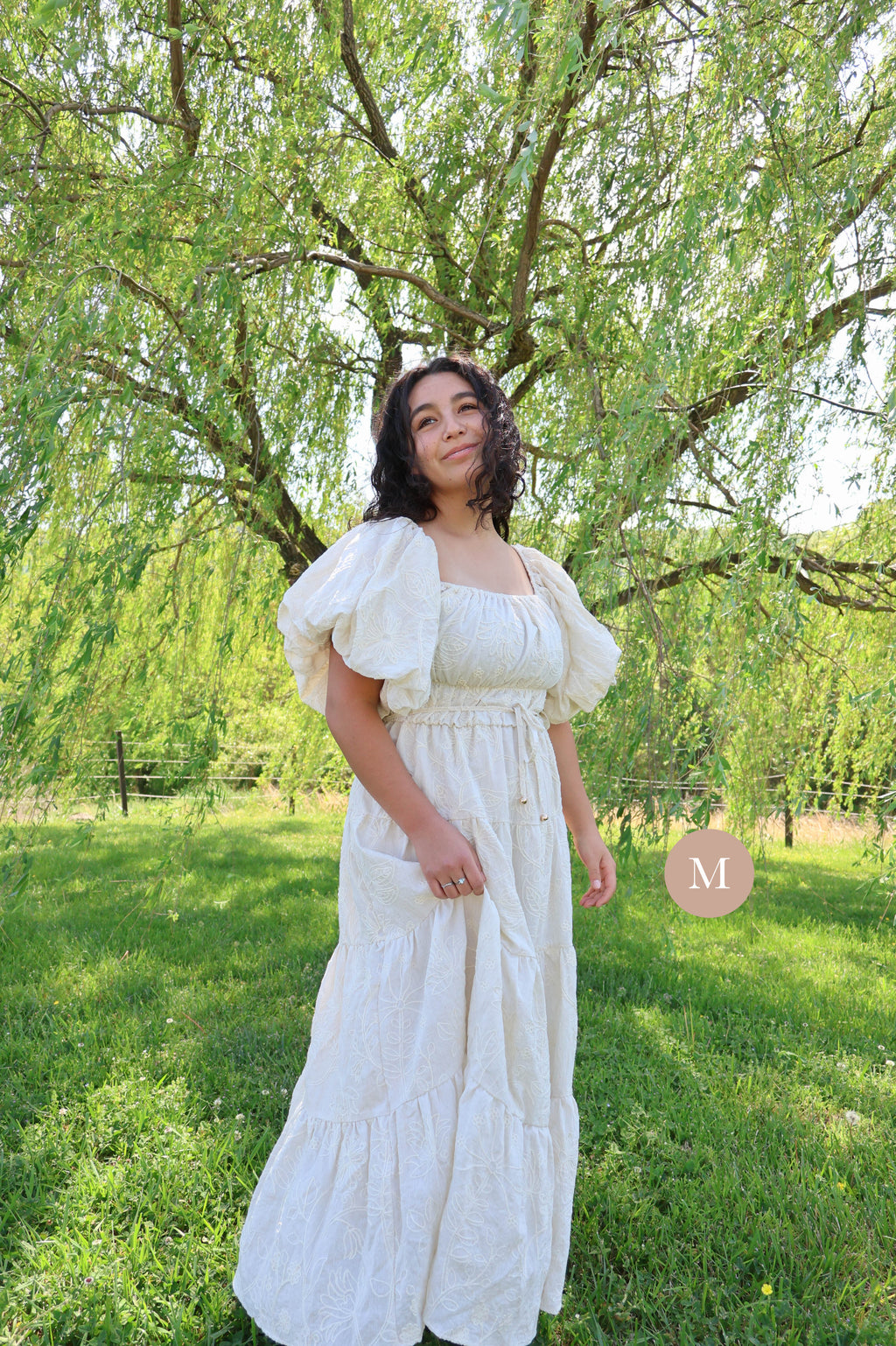 Ivory Daydream Midi
