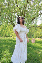 Ivory Daydream Midi