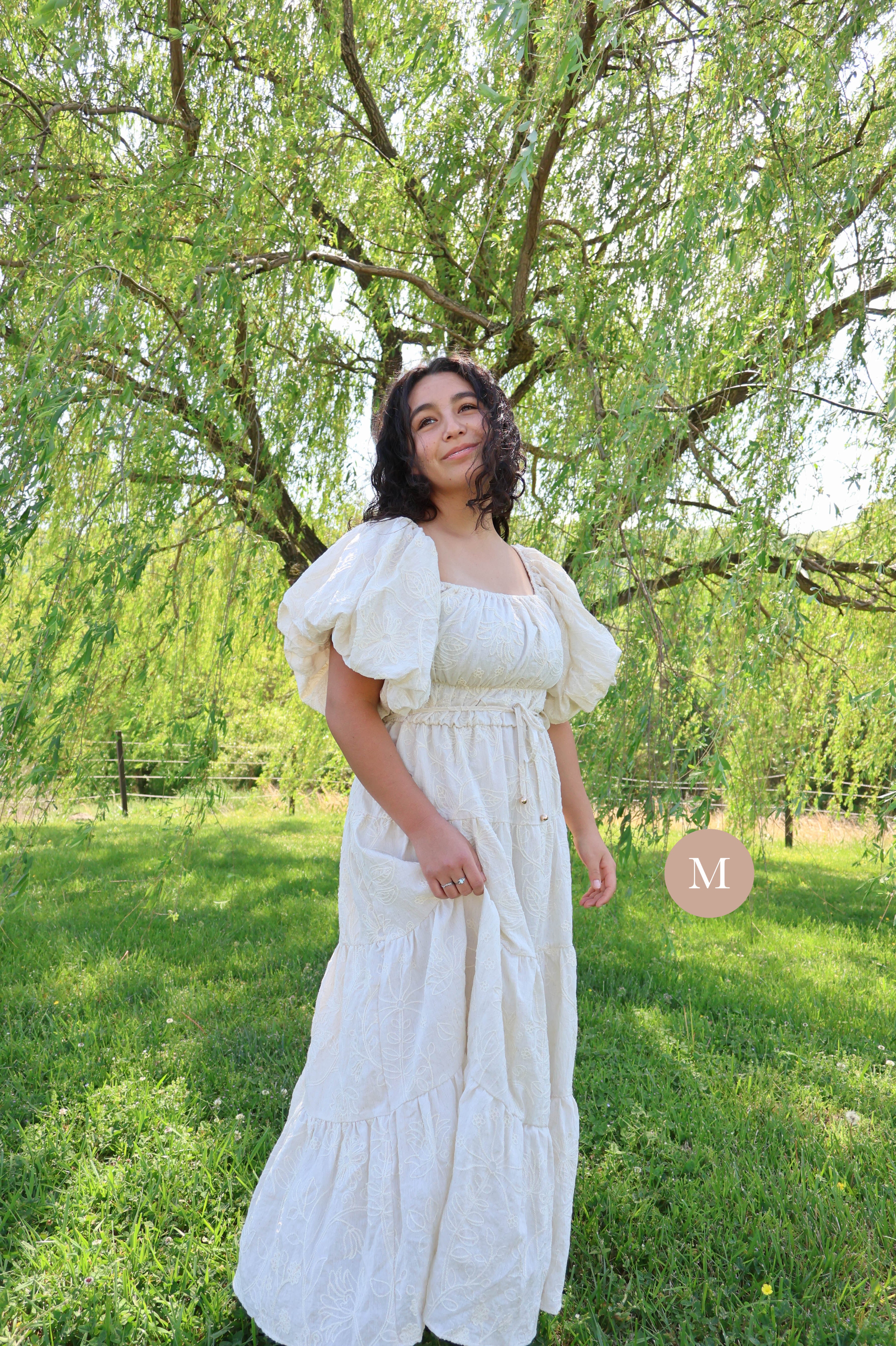 Ivory Daydream Midi