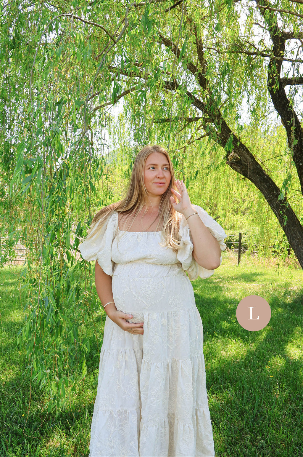 Ivory Daydream Midi