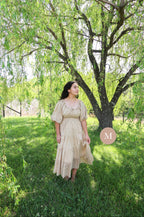 Honey Dune Prairie Dress