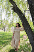 Honey Dune Prairie Dress