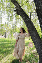 Honey Dune Prairie Dress