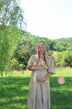 Honey Dune Prairie Dress