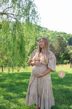 Honey Dune Prairie Dress