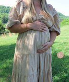 Honey Dune Prairie Dress