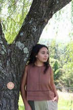 Cinnamon Spice Top