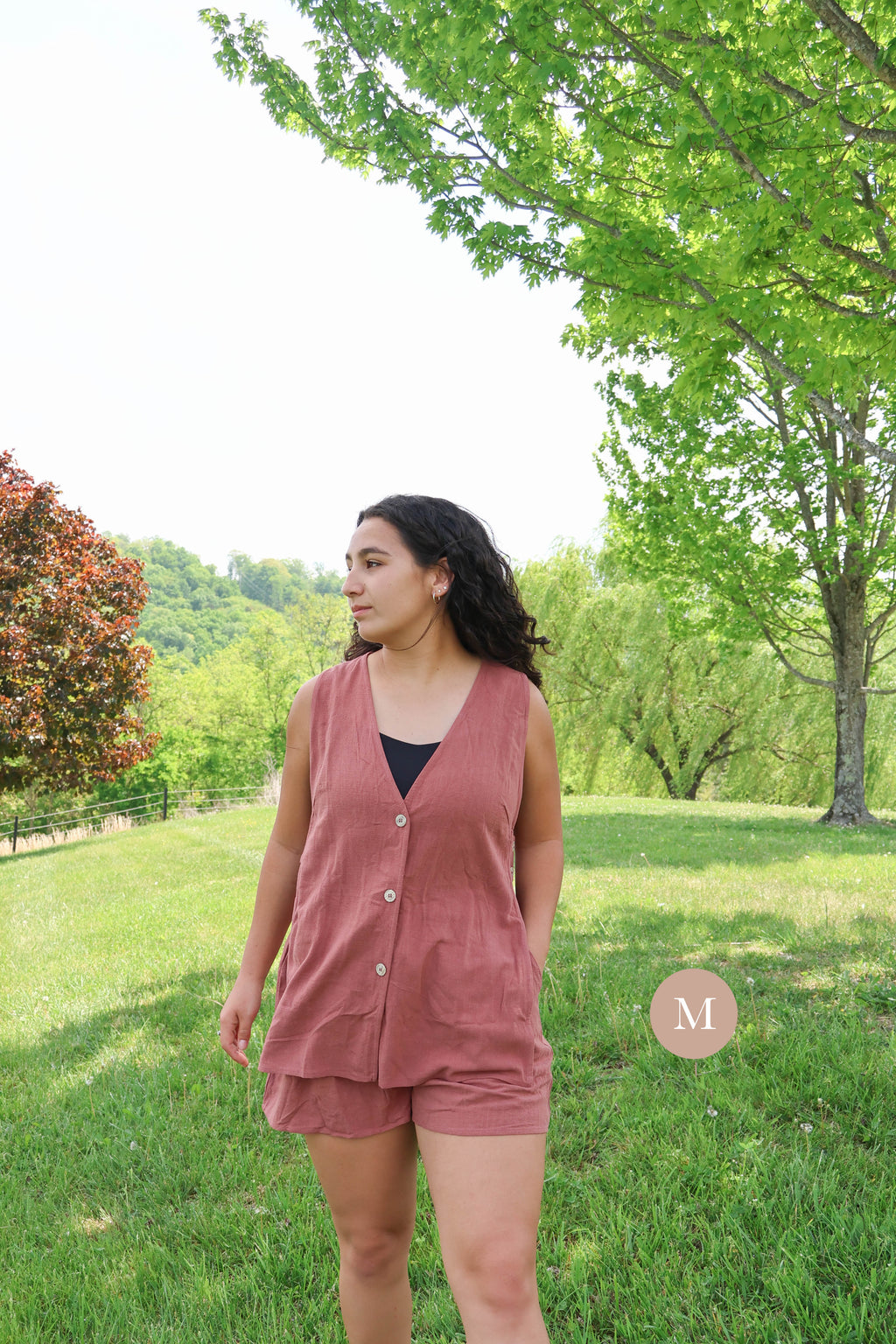 Terracotta Ease Top