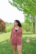 Terracotta Ease Shorts