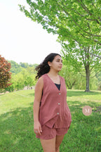 Terracotta Ease Top