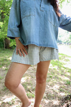 Stone Cottage Shorts