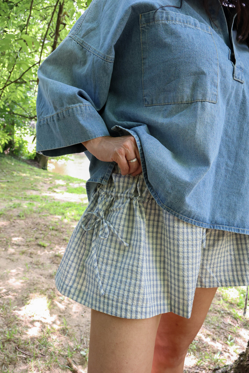 Stone Cottage Shorts
