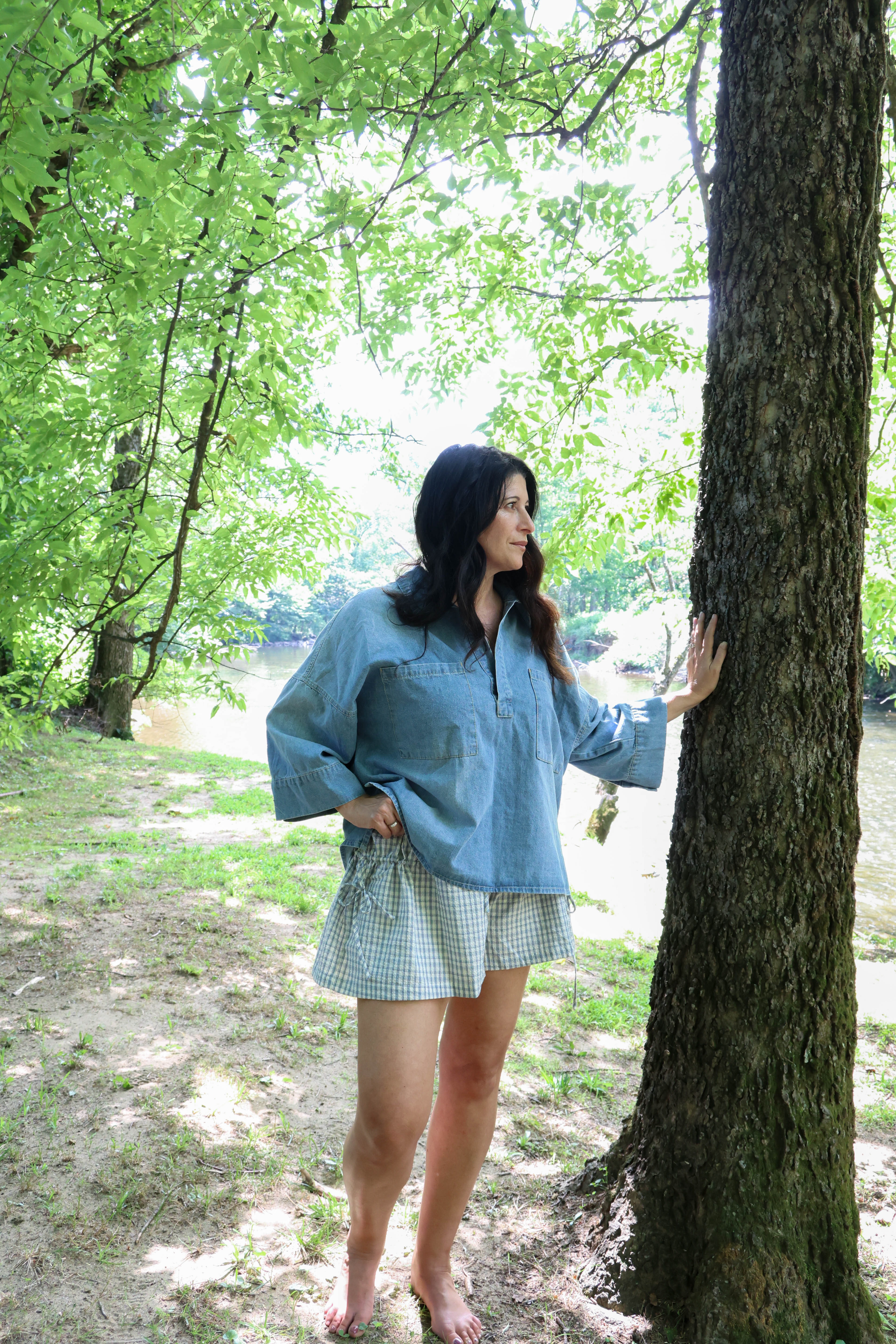 Sky Pullover