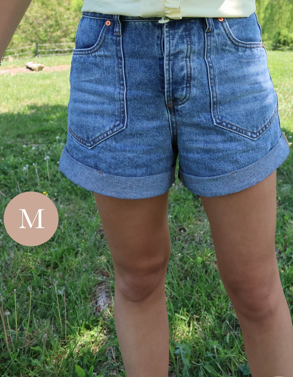 Weekend Wander Shorts