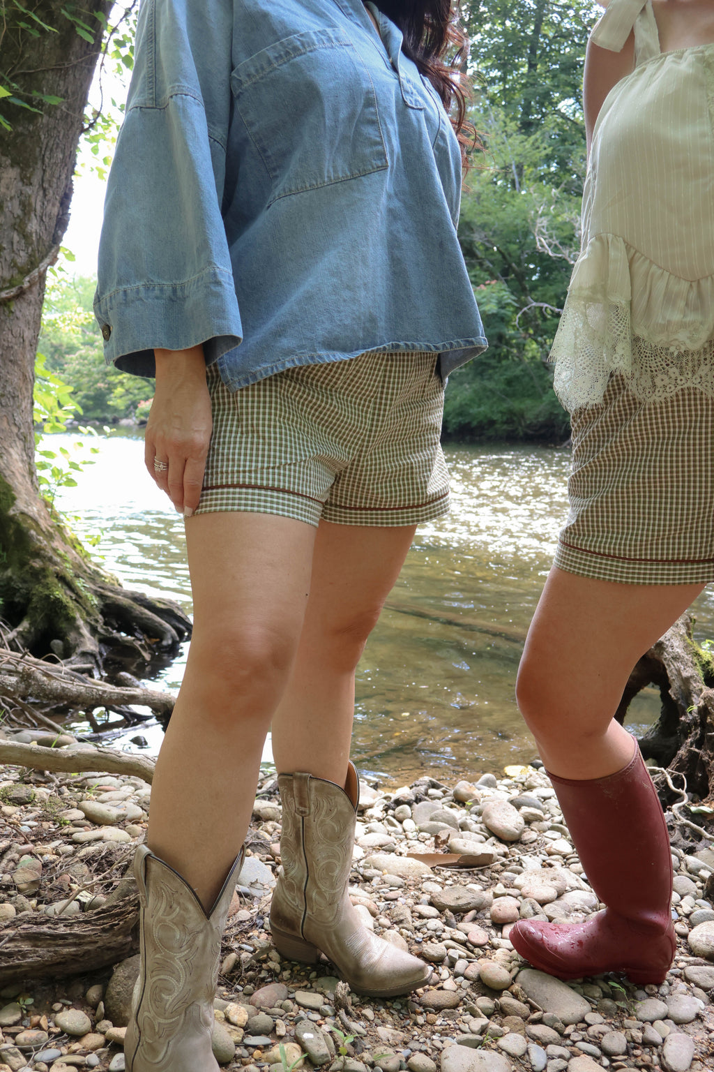 Apple Orchard Shorts