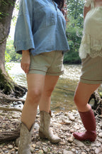 Apple Orchard Shorts