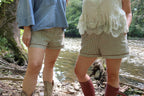Apple Orchard Shorts