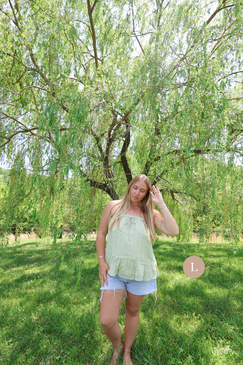 Soft Haven Top