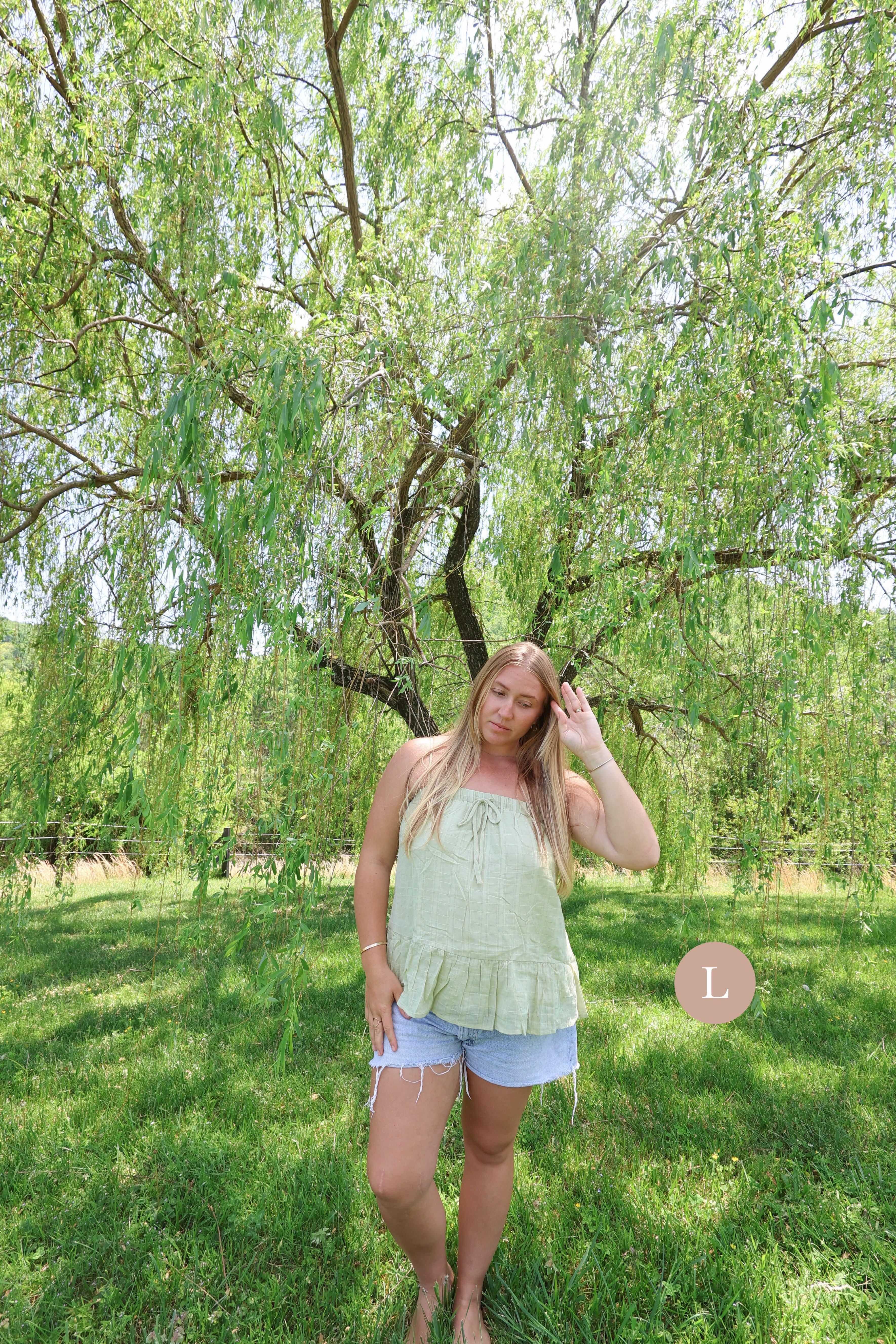 Soft Haven Top