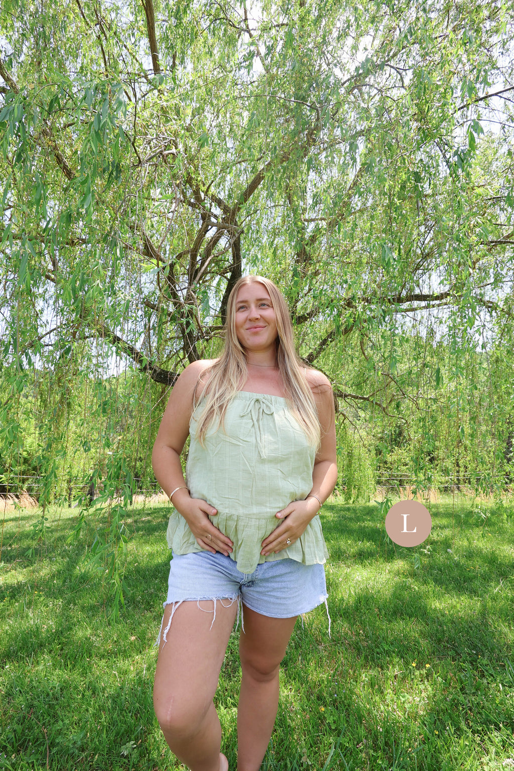 Soft Haven Top