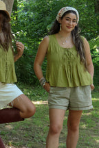 Apple Orchard Shorts