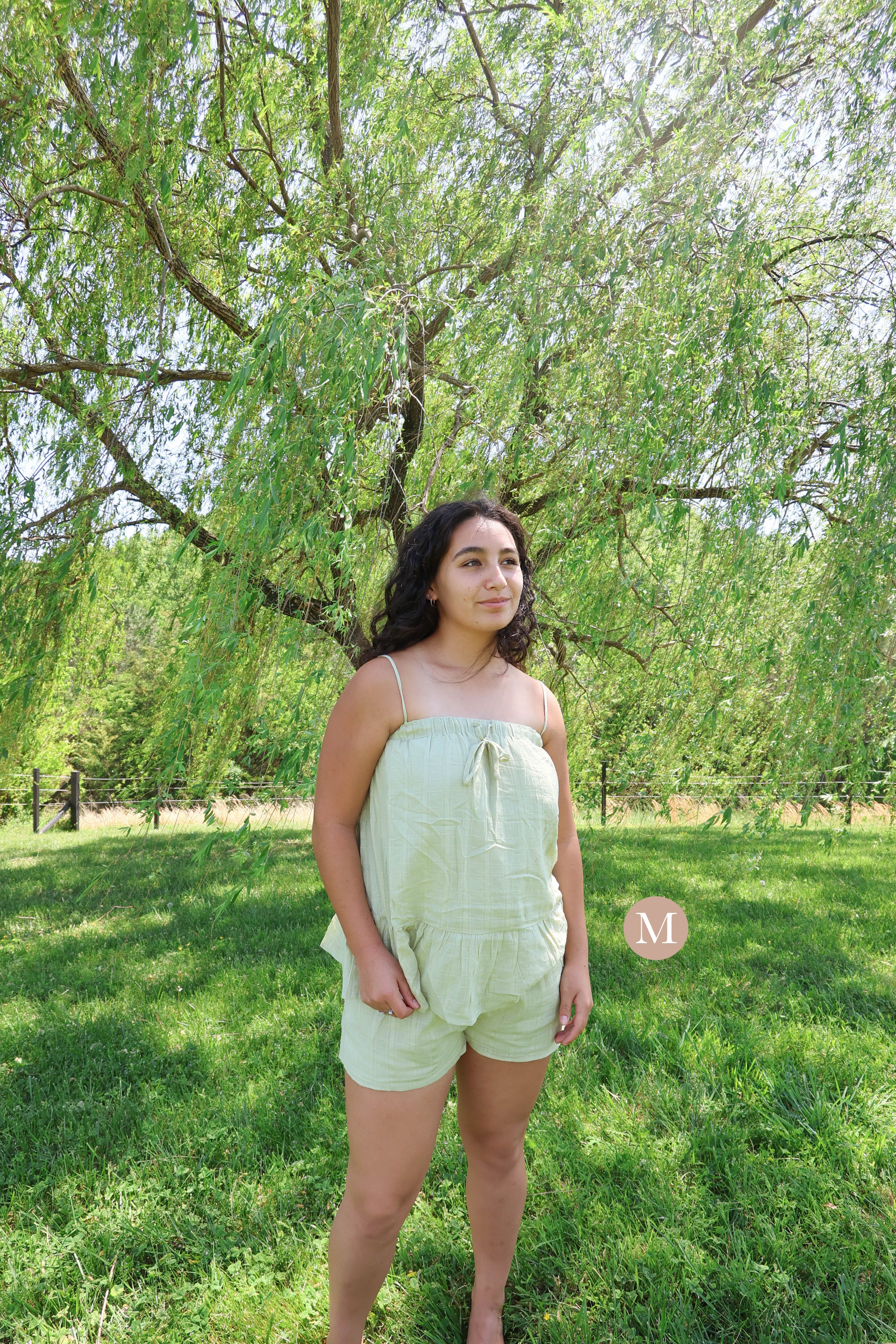 Soft Haven Shorts
