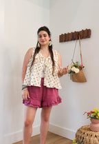 Pretty Petals Tank