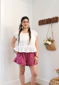 Barefoot Bloom Top