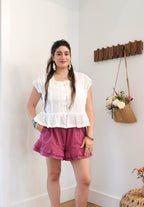 Barefoot Bloom Top