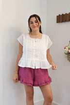 Barefoot Bloom Top