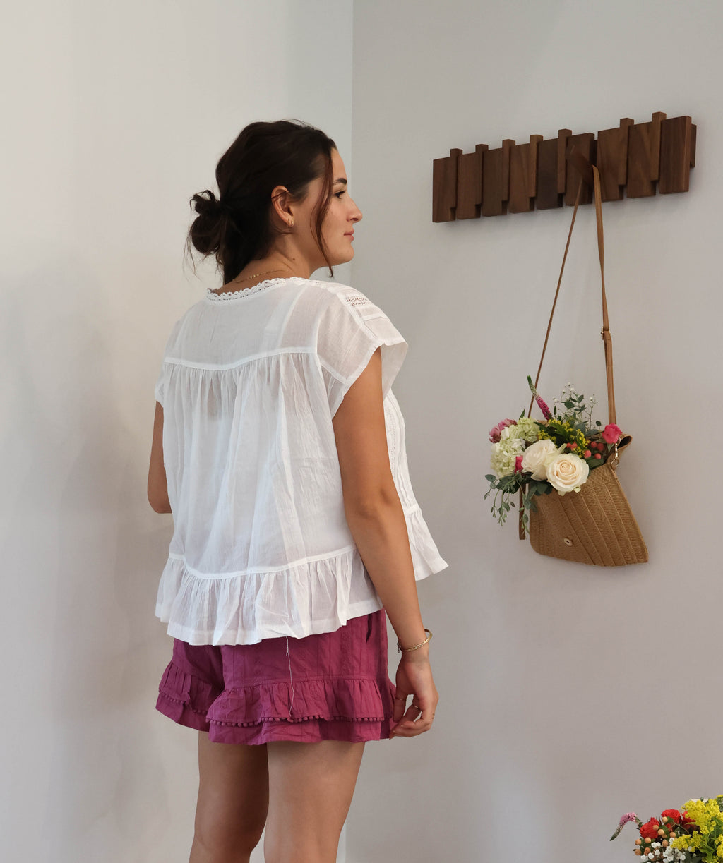 Barefoot Bloom Top