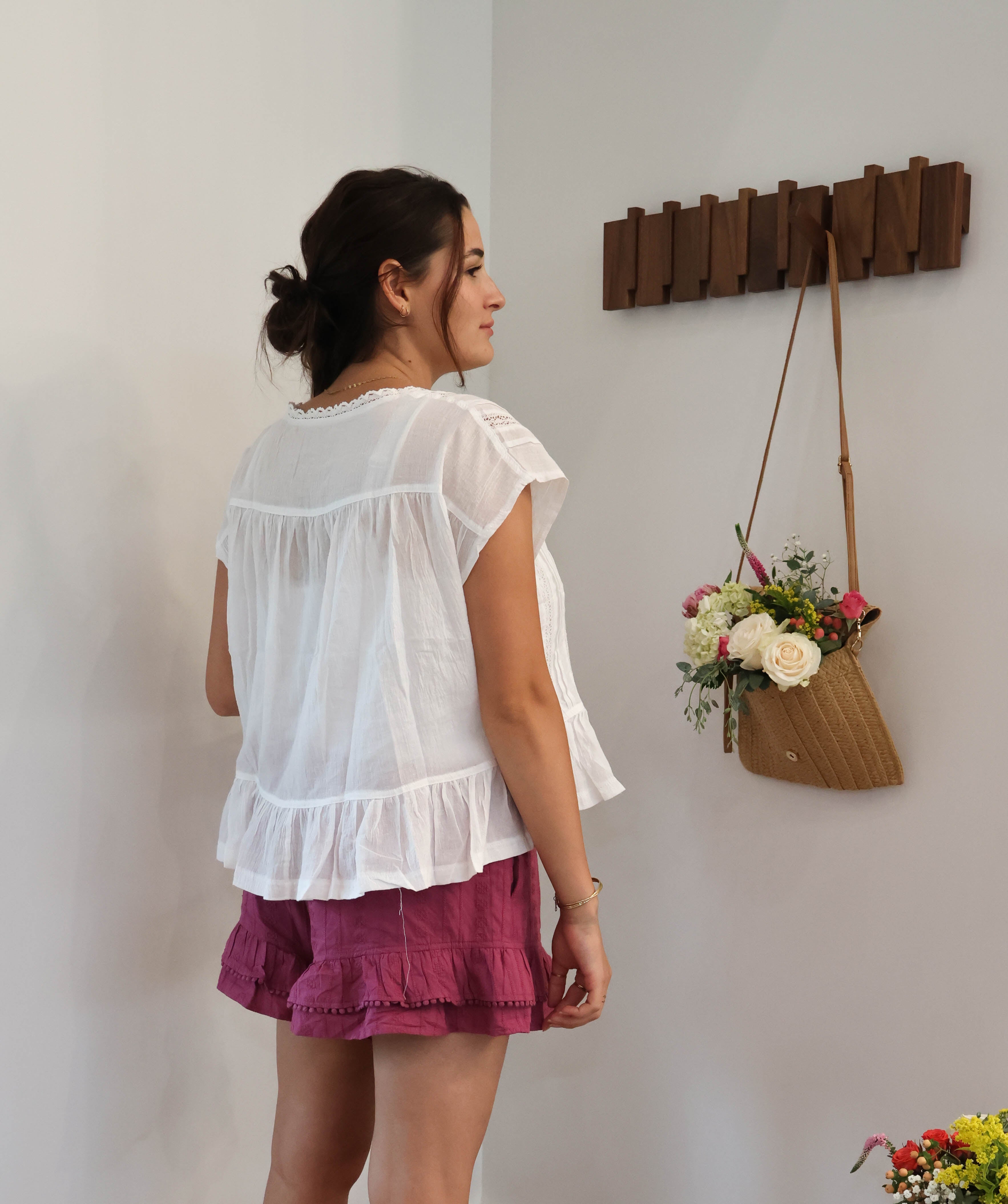 Barefoot Bloom Top